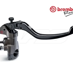 Reso Gratuito POMPA FRENO RADIALE BREMBO RACING 19X20 CNC XR01172-