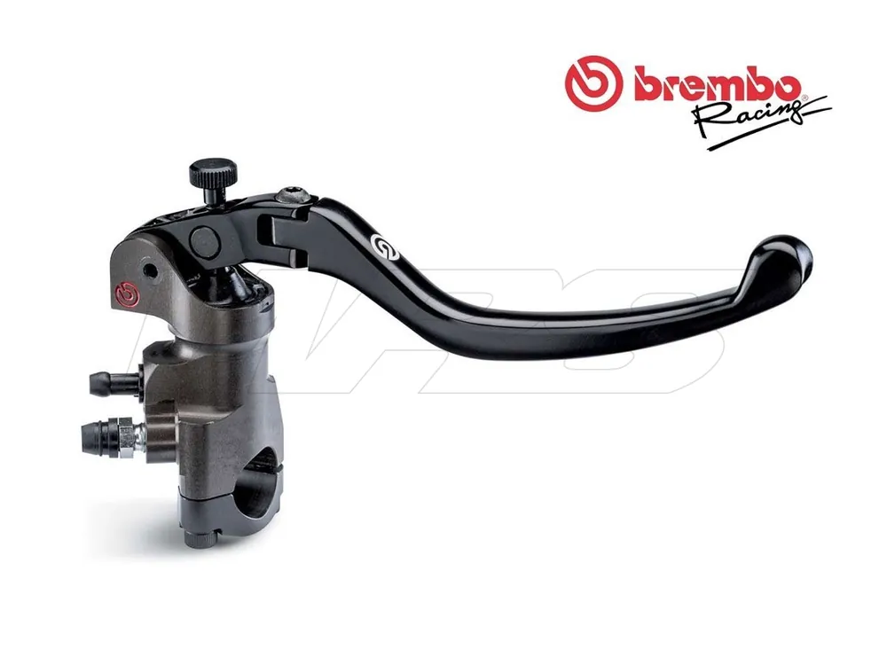 Reso Gratuito POMPA FRENO RADIALE BREMBO RACING 19X20 CNC XR01172-