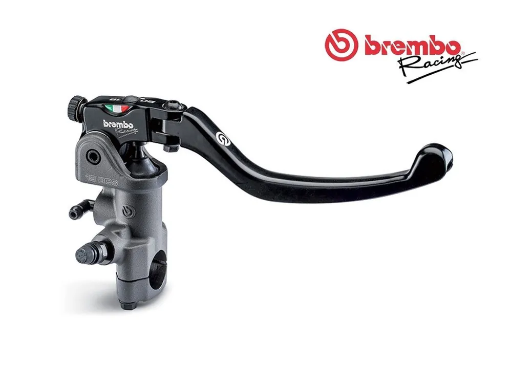 POMPA FRENO RADIALE BREMBO RACING 19 RCS 110A89710 HARLEY DAVIDSON- Promozione