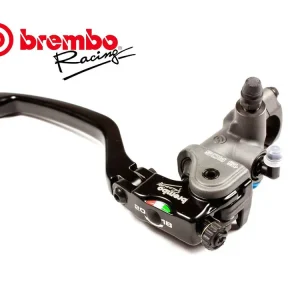 POMPA FRENO RADIALE BREMBO RACING 15 RCS LEVA CORTA 110A26320- Spedizione Gratuita