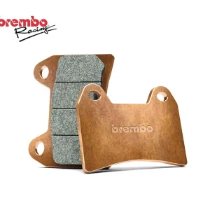 Prezzo Di Fabbrica SET PASTIGLIE FRENO POSTERIORE BREMBO DUCATI PANIGALE 1299 S 2015-2017-