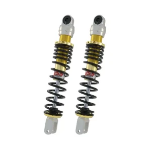 COPPIA AMMORTIZZATORI REGOLABILI YSS HONDA SH 250 01-09 TE302-300T-01AL- Prezzo Basso