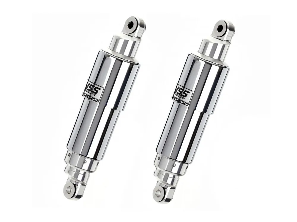Prezzo Scontato COPPIA AMMORTIZZATORI REGOLABILI YSS HARLEY DAVIDSON FXDC CUSTOM 96 CUBIC INCH 05-14 RE302-305T-06CP-
