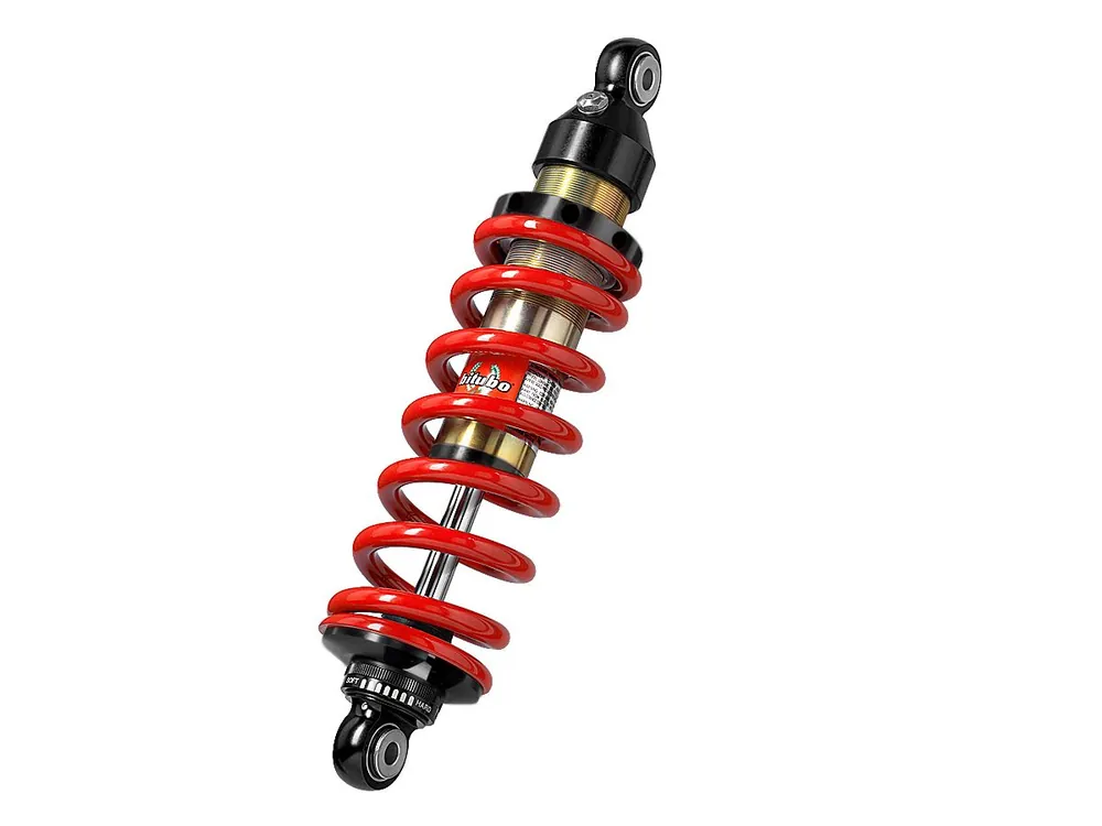 S0036XZE01 AMMORTIZZATORE POST BITUBO SUZUKI GSF 1200 BANDIT 1996-2000- Nuovo Arrivo