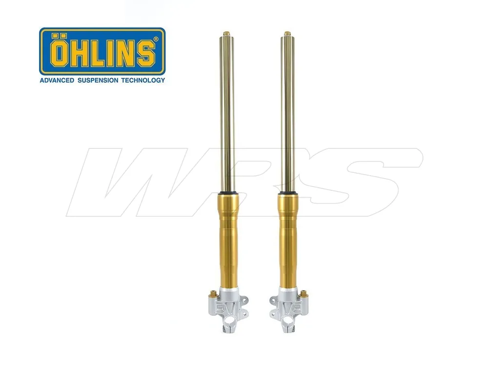Non Perdere KIT FORCELLA TRADIZIONALE 43MM OHLINS YAMAHA T-MAX 2001-2014-