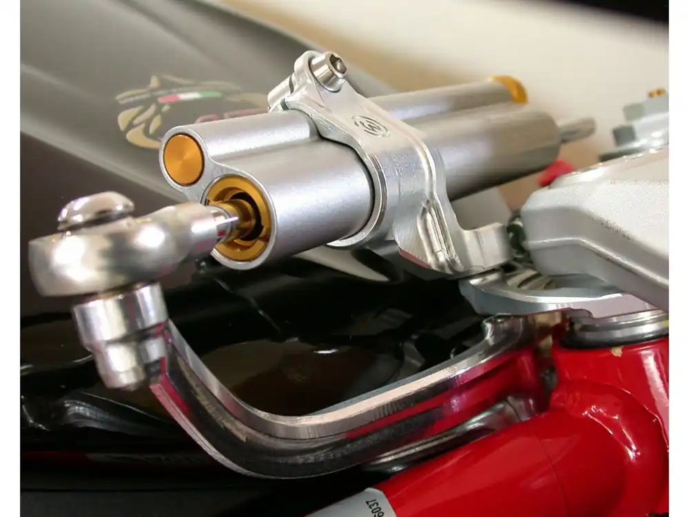 KIT MONTAGGIO AMM.DI STERZO LINEARE OHLINS MOTOCORSE MV AGUSTA F3 675 EURO4 2018-21- Spedizione Espresso