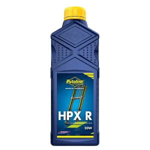 OLIO SOSPENSIONI FORCELLA PUTOLINE HPX R SAE 20- Offerta