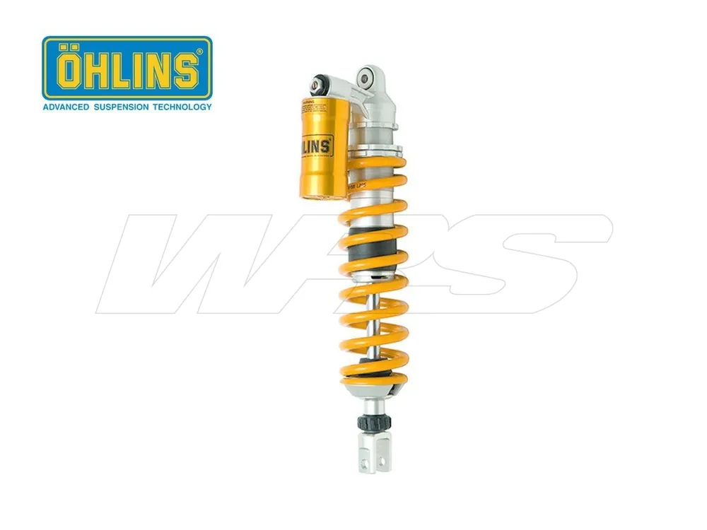 Spedito Oggi AMMORTIZZATORE OHLINS S46PR1C2 UNIVERSALE APE PROTO-