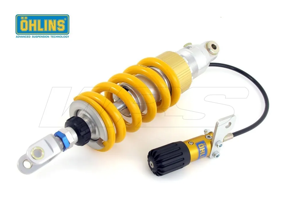 Scelto Dai Clienti AMMORTIZZATORE OHLINS YAMAHA XVS 1100 DRAG STAR CLASSIC PRECARICO ESTERNO-