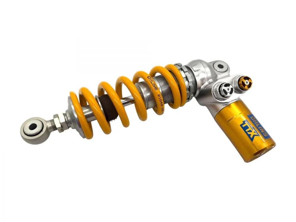 Compra Online AMMORTIZZATORE OHLINS TTX36 GP DUCATI PANIGALE V4 / S / R / CORSE 18-23 NO PRECARICO-