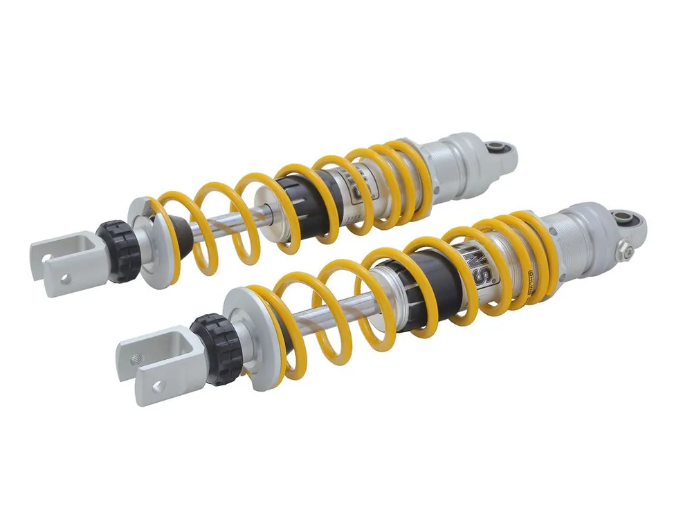 Prezzo Basso COPPIA AMMORTIZZATORI POSTERIORI OHLINS LAMBRETTA V 200 2021-2024-