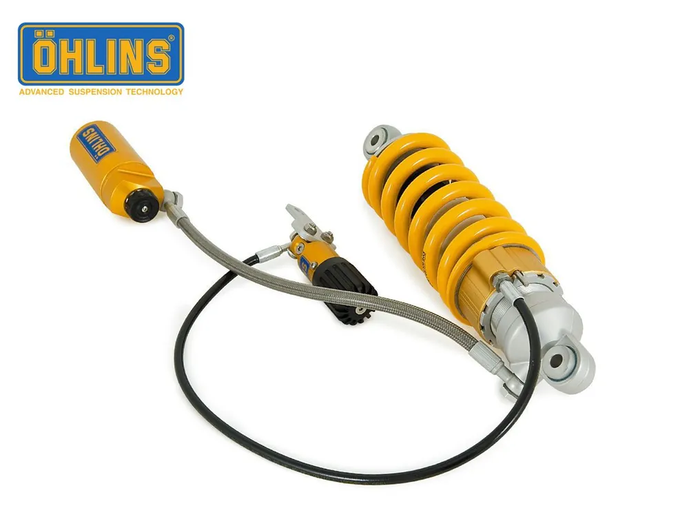AMMORTIZZATORE REGOLABILE OHLINS S46HR1C1 YAMAHA WR 155 ENDURO 2020-2022- Saldi