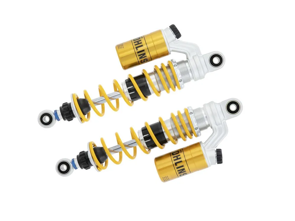 Prezzo Ridotto COPPIA AMMORTIZZATORI OHLINS S36PR1C1 HONDA SH 150 2017-2018-