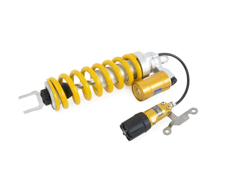 Pagamento Sicuro AMMORTIZZATORE POSTERIORE OHLINS S46HR1C1 HONDA CRF 250 L 2017-2020 ASIAN VERSION-