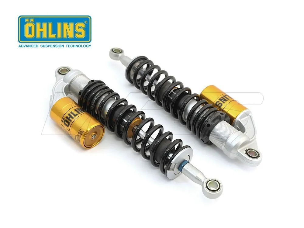 COPPIA AMMORTIZZATORI OHLINS TRIUMPH THRUXTON 2007-2015- Promozione Esclusiva