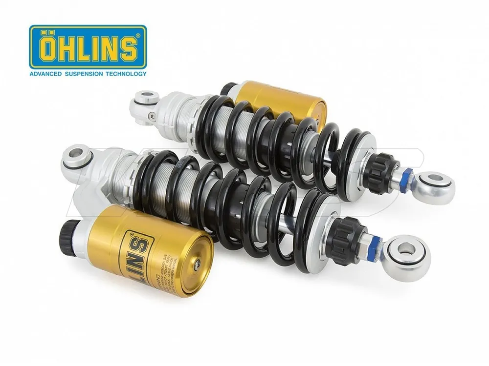 Scelto Dai Clienti COPPIA AMMORTIZZATORI OHLINS TRIUMPH STREET TWIN 900 2016-2018-