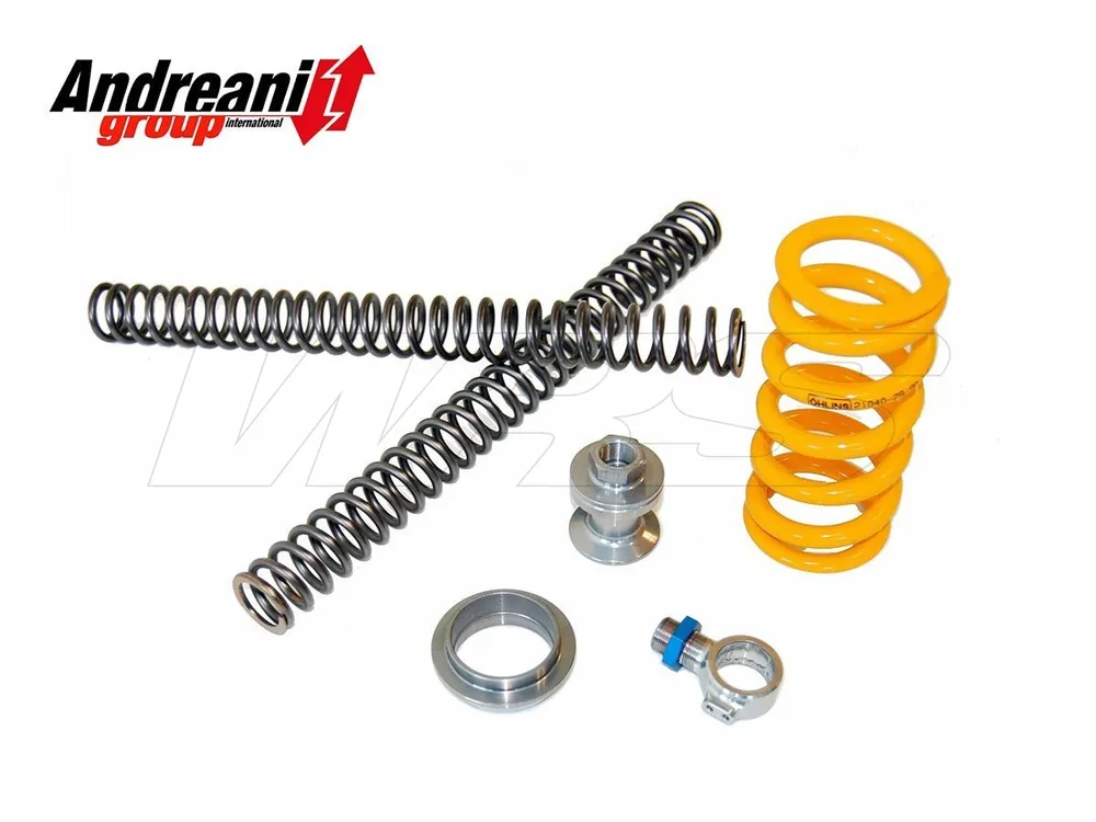 Super Prezzo KIT MODIFICA MONO E MOLLE OHLINS FORCELLA ANDREANI DUCATI MULTISTRADA 1200 S 2010-2012-