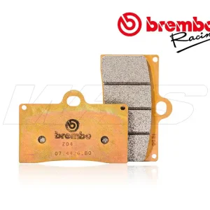 Direttamente Dal Produttore PASTIGLIE FRENO BREMBO RACING Z10 YAMAHA R7 2022-2023-