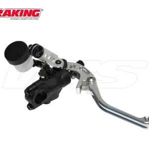 Subito Disponibile POMPA FRENO RADIALE BRAKING 19X19 CON KIT MONTAGGIO-
