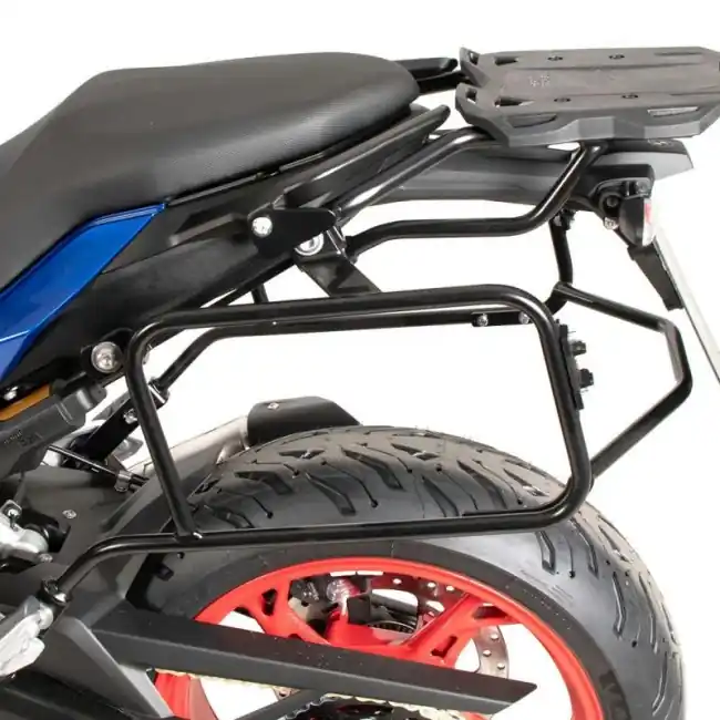 Quantità Limitata Coppia telai laterali Hepco & Becker Lock It per BMW F900 XR dal 2025-