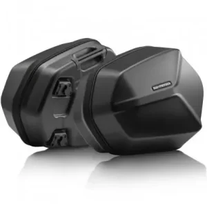 A Buon Prezzo Coppia di borse + telai SW-Motech AERO ABS per Triumph Tiger Explorer 12-15-