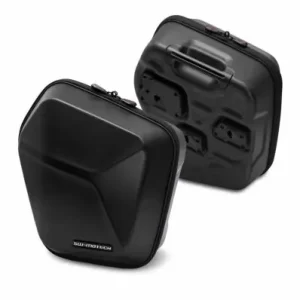 Miglior Prezzo Set borse laterali Urban ABS con telai SW-Motech per Triumph Speed Twin 900 dal 2025-