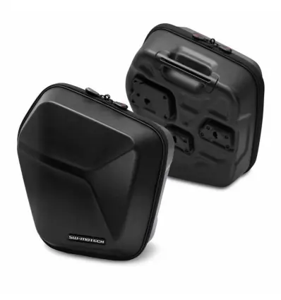 Miglior Prezzo Set borse laterali Urban ABS con telai SW-Motech per Triumph Speed Twin 900 dal 2025-