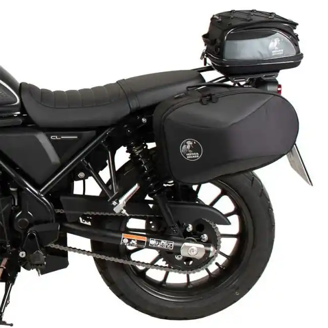 Portapacchi Hepco & Becker Smart Rack per Honda CL 500 dal 2023- Must-Have