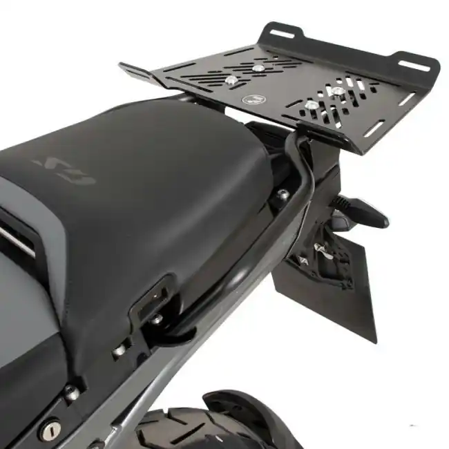 Estensione in alluminio Hepco & Becker per portapacchi su BMW R1300 GS Adventure dal 2025- Saldi