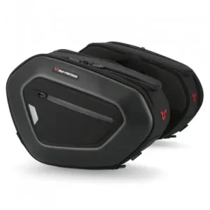 Occasione Imperdibile Borse laterali SW-Motech PRO Blaze con telai specifici per Triumph Tiger Sport 660/800-
