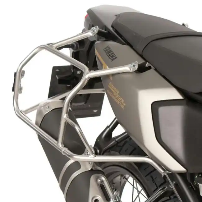 Telai laterali Hepco & Becker Cutout per Yamaha Tenere 700 dal 2025- Soddisfatti O Rimborsati