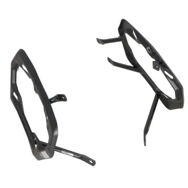 Esclusivo Kit telai laterali SW-Motech PRO a sgancio rapido per Kawasaki Versys 1100 dal 2025-