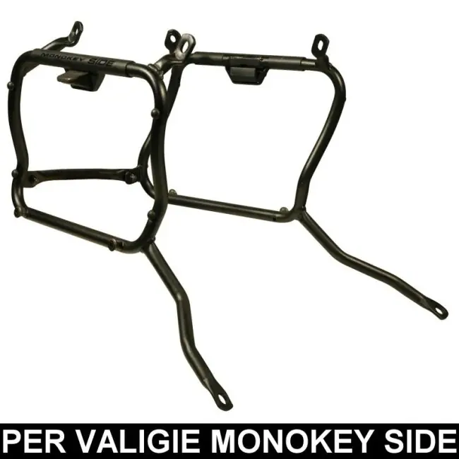 Prezzo Basso Portavaligie laterale Givi PLX Monokey Side per BMW R1300R/RS-