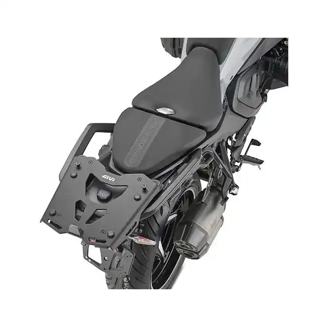 Direttamente Dal Produttore Portapacchi Givi Monokey alluminio per BMW R1300 R/RS, C400X...-