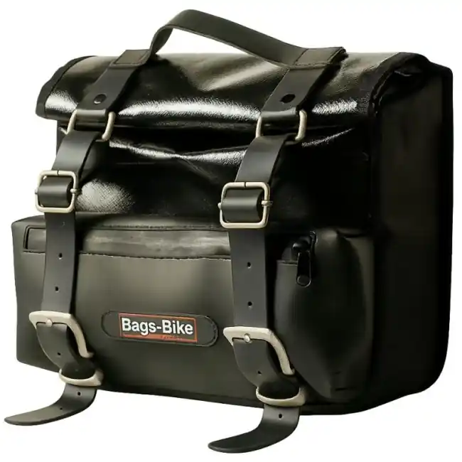 Solo Oggi Borse laterali Bags & Bike Camion per Moto Morini Calibro 700-