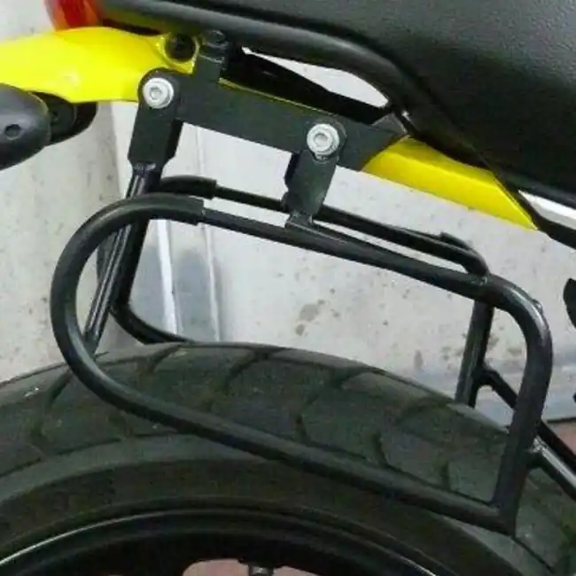 Super Prezzo Telai laterali Bags & Bike per Ducati Scrambler 400 e 800 14-18-