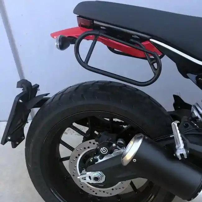 Telai laterali Bags & Bike per Ducati Scrambler 800 dal 2023- Prezzo Scontato