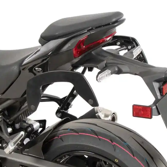 Soddisfatti O Rimborsati Telai laterali Hepco & Becker C-Bow system per Kawasaki Z900 dal 2025-