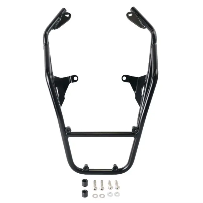 Esclusivo Portapacchi posteriore Unit garage per BMW R12 G/S-
