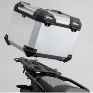 Spedizione Espresso Kit baule SW-Motech Trax Adv alluminio per Honda NT 1100 dal 2025-