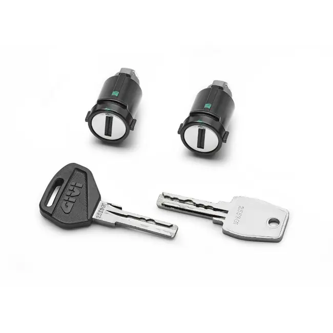 Promozione Esclusiva Kit serratura Givi SLR102 Smart Security Lock per baule e valigie compatibili-