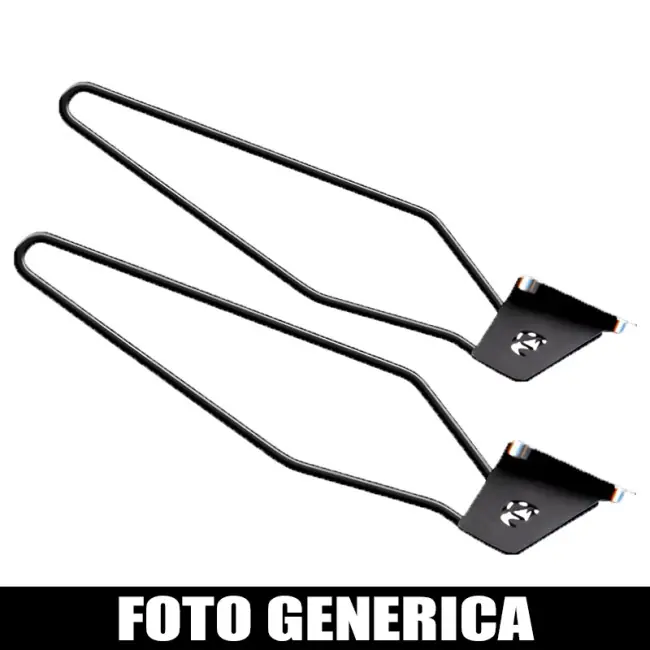 Telai borse laterali moto RTP Motorcycle per BMW S1000 R 21-25 e S1000 RR 19-25- Ultima Occasione