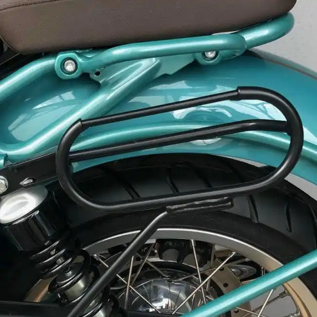 Telai laterali Bags & Bike per Royal Enfield Classic 650 dal 2025- Prezzo Basso