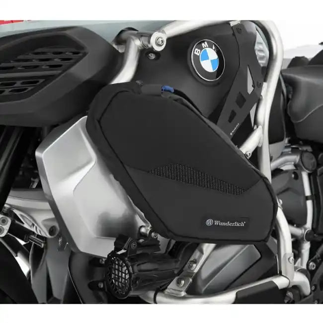Coppia borse anteriori Wunderlich per BMW R1250 GS Adventure- Offerta Speciale