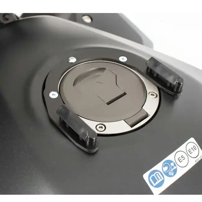 Flangia Hepco & Becker Tankring per Honda XL 750 Transalp 23-24- Spedizione Gratuita