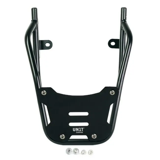 Portapacchi posteriore con piastra Unit garage per BMW CE-02- Ultime Pezzi