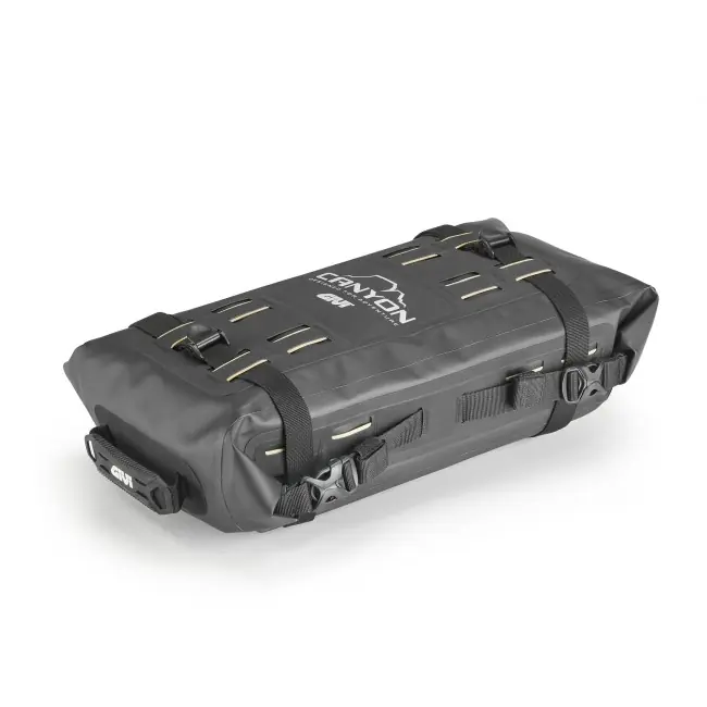 Promo Stagionale Borsa cargo impermeabile Givi GRT724B Canyon da 12 litri-