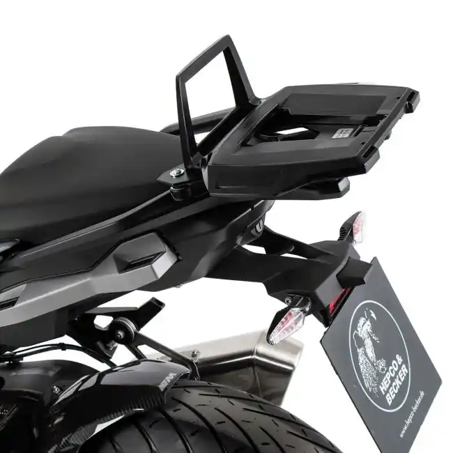 Occasione Imperdibile Portapacchi Hepco & Becker Alu Rack per BMW S1000 XR dal 2024-