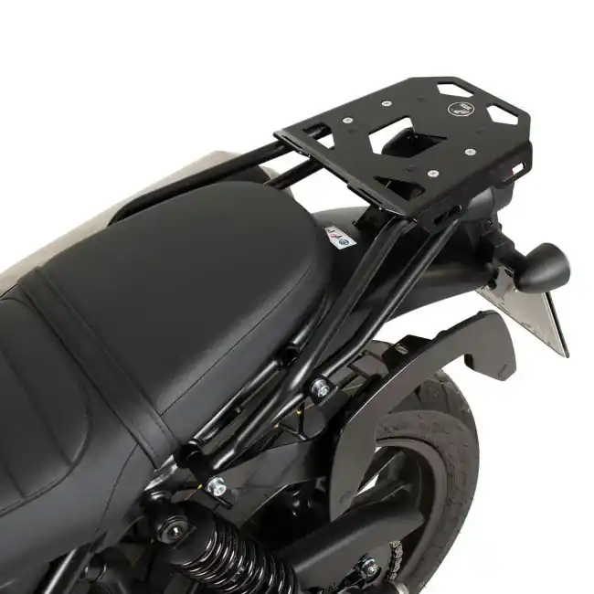 Portapacchi Hepco & Becker Mini Rack per Honda CL 500- Spedito Oggi