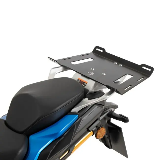 Sconto Estensione in alluminio Hepco & Becker per portapacchi su Suzuki GSX-S 1000 GX dal 2024-